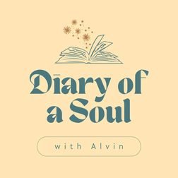 Diary of a Soul podcast cover art